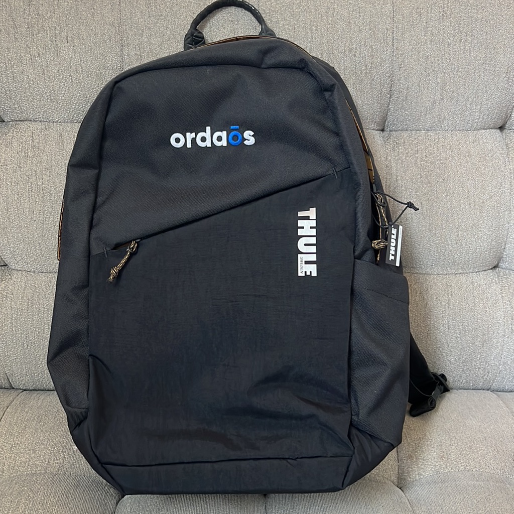 Thule Backpack Black